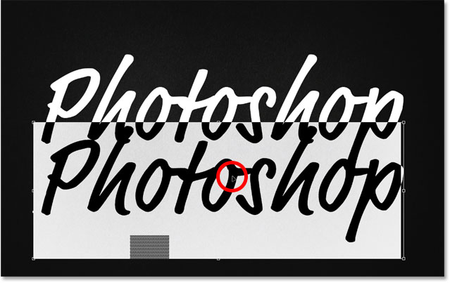 How to select and edit text with the Move Tool in Photoshop CC 2019