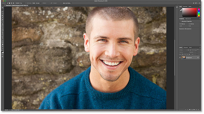 Photoshop’s Image Size Command – Features and Tips